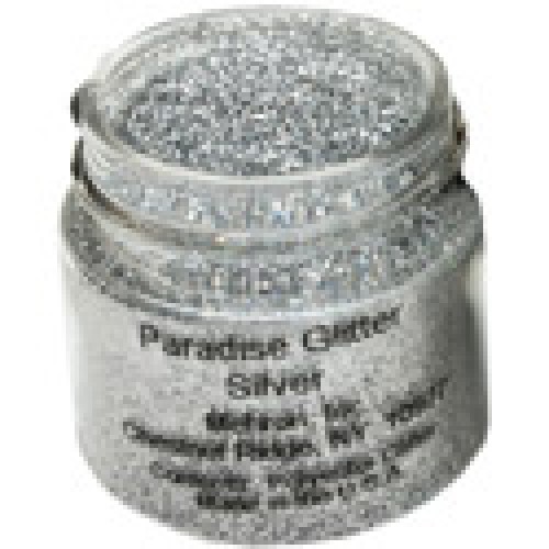 Mehron Paradise Glitter Silver (Mehron Paradise Glitter Silver)